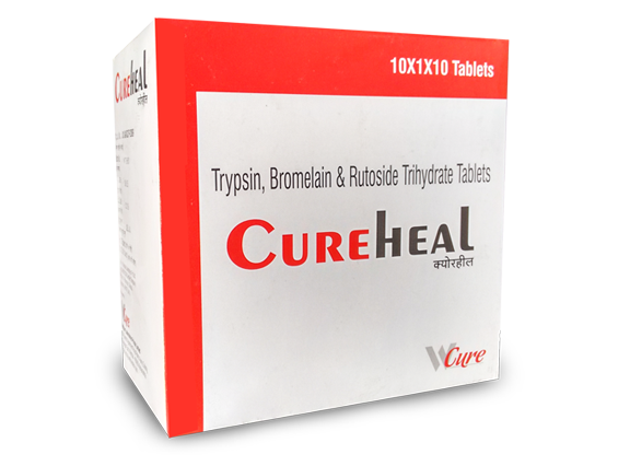 CureHeal Plus