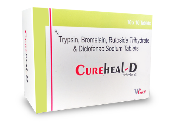 CureHeal Plus