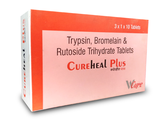 CureHeal Plus